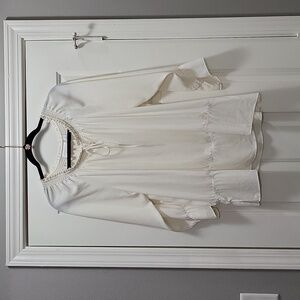 Chico's White Blouse